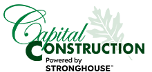 Capital Construction LLC Logo